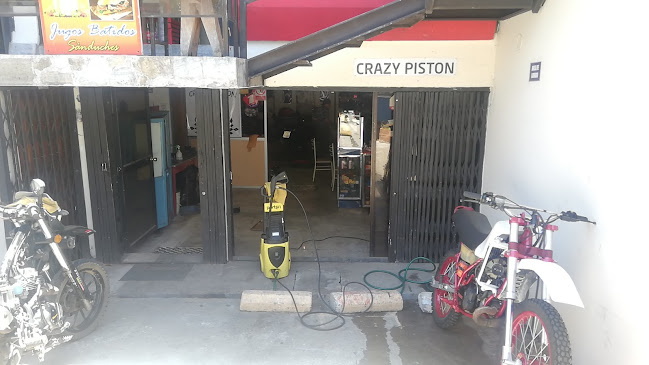 Opiniones de Crazy Piston en Quito - Tienda de motocicletas