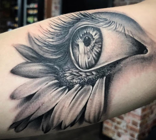 Explore dart tattoo ideas, creative tattoo ideas in San Diego, available at SD Tattoo