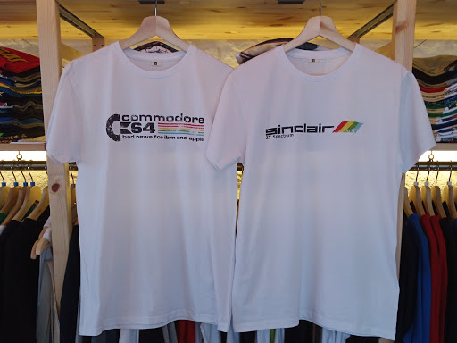T-shirt printing shops in Oporto
