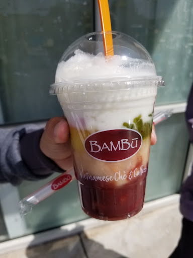 Coffee Shop «BAMBU Desserts & Drinks», reviews and photos, 6901 Stockton Blvd, Sacramento, CA 95823, USA
