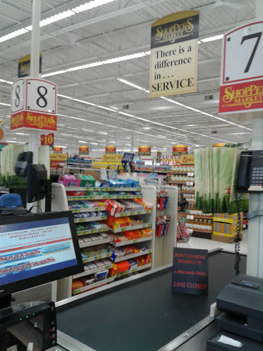Supermarket «Shoppers Market II», reviews and photos, 14350 E 9 Mile Rd, Warren, MI 48089, USA