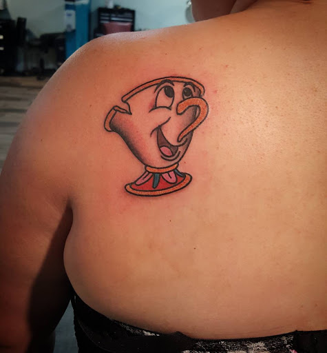 Explore tattoo ideas for outer forearm, creative tattoo ideas in Kissimmee, available at Fallen Sparrow Tattoo Co