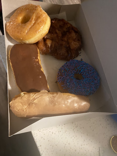 Donut Shop «Heavenly Donuts», reviews and photos, 805 Sleater Kinney Rd SE, Lacey, WA 98503, USA