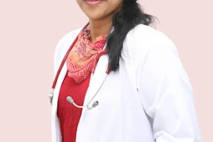 Dr. ARCHANA MADU | Paediatrician | Child Health & Vaccination Centre | Kedar Hospital image