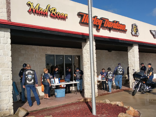 Harley-Davidson Dealer «Mad Boar Harley-Davidson», reviews and photos