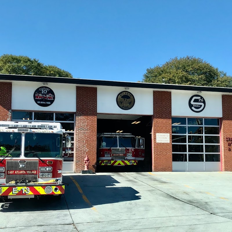 Atlanta Fire Department Station 10