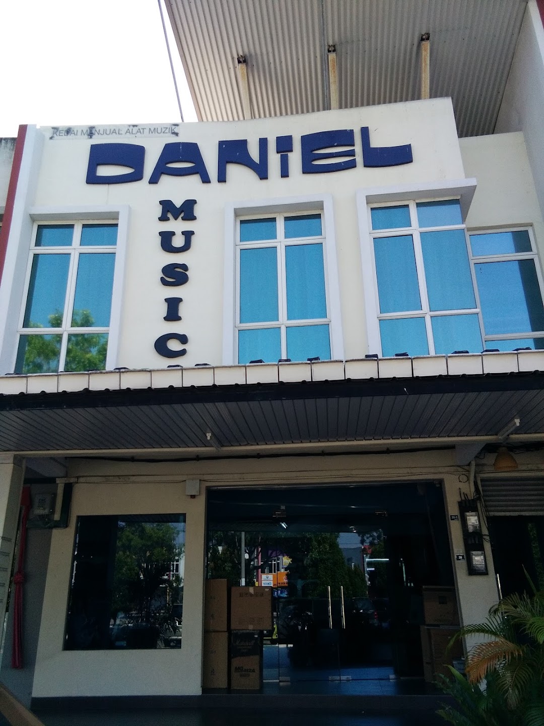 Daniel Music Sdn Bhd