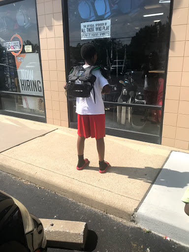 Sporting Goods Store «Play It Again Sports», reviews and photos, 5455 Mayfield Rd, Lyndhurst, OH 44124, USA