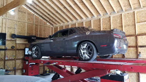 Tire Shop «Poetry In Motion», reviews and photos, 7190 E Fm 1518 N Suite 18B, Schertz, TX 78154, USA