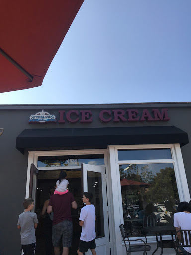 Ice Cream Shop «Stricklands Ice Cream», reviews and photos, 4523 Campus Dr, Irvine, CA 92612, USA