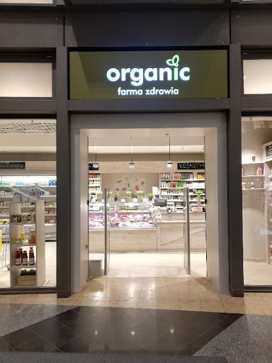 Organic Market Złote Tarasy