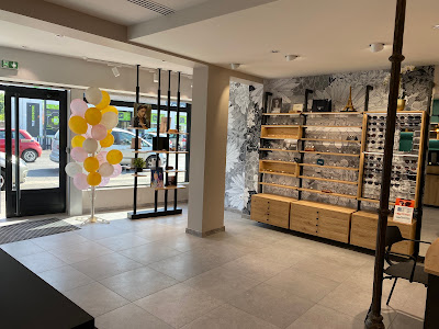 Opticien Saint-Amand-Montrond - Le Collectif des Lunetiers à Saint-Amand-Montrond