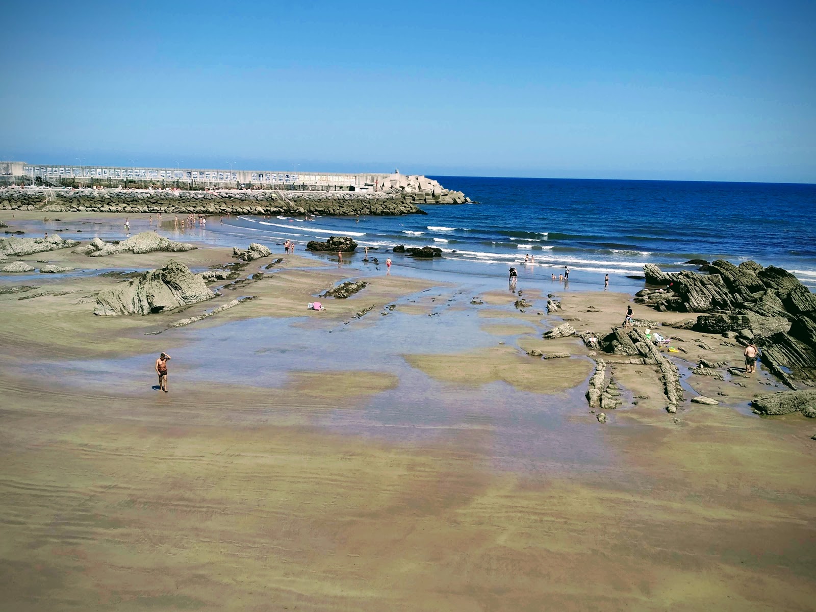 Foto von Playa de la Palmera annehmlichkeitenbereich