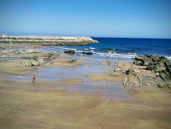 Playa de la Palmera'in fotoğrafı ve yerleşim