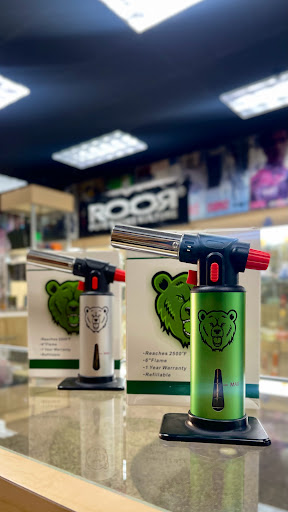 Tobacco Shop «Heavy Hitters Smoke Shop», reviews and photos, 10344 Beach Blvd, Stanton, CA 90680, USA