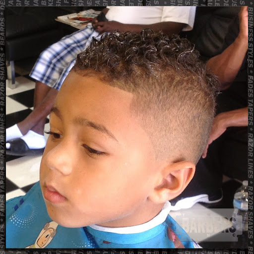 Barber Shop «The Barbers Inc Barbershop», reviews and photos, 332 E Santa Clara St, San Jose, CA 95112, USA