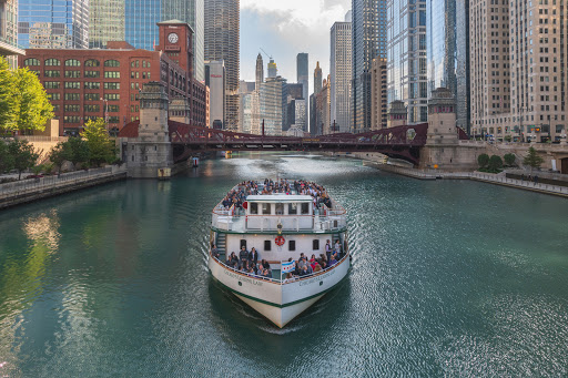 Chicago's First Lady Cruises