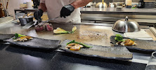 Teppanyaki du Restaurant KAZUMI à Angers - n°10