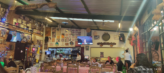 Restaurant/Bar “La Casa Vieja” - 2 de Febrero 239, Salvatierra 2000, 38900 Salvatierra, Gto., Mexico