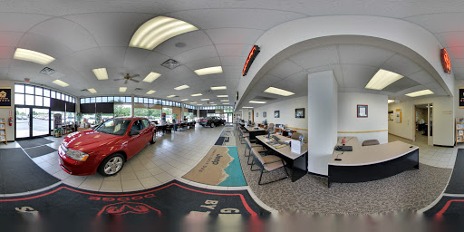 Car Dealer «Genesee Valley Chrysler Dodge Jeep», reviews and photos, 1695 Interstate Dr, Avon, NY 14414, USA