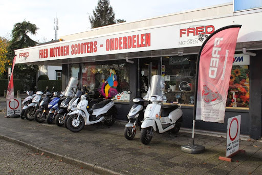 Fred Motoren Barendrecht