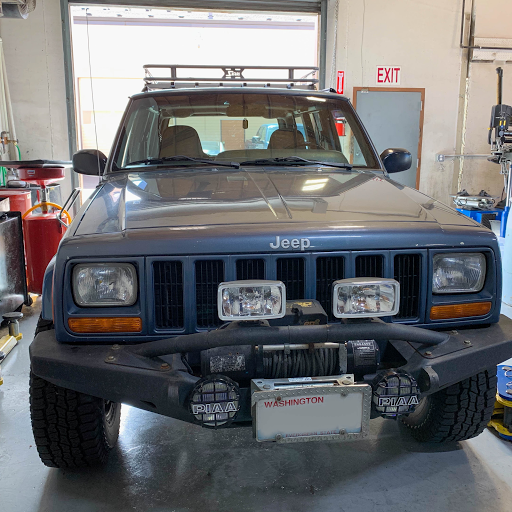 Auto Repair Shop «Pegoraro Auto Repair», reviews and photos, 3110 NE Minnehaha St, Vancouver, WA 98663, USA