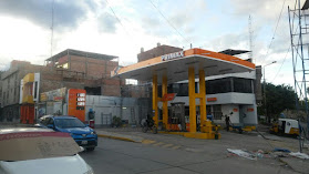 Grifo Primax- Estacion M & Y "Señor De Muruhuay"