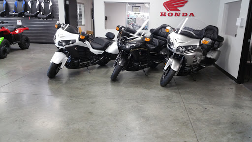 Motorcycle Dealer «RideNow Powersports Rancho», reviews and photos, 3800-3850 N Rancho Dr, Las Vegas, NV 89130, USA