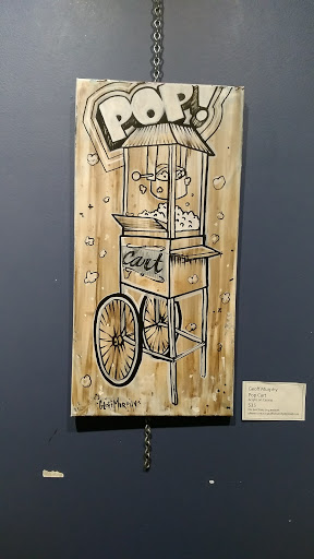 Movie Theater «Kentucky Theatre», reviews and photos, 214 E Main St, Lexington, KY 40507, USA