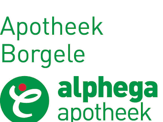 Medipost uitdeelpost van Alphega apotheek Borgele