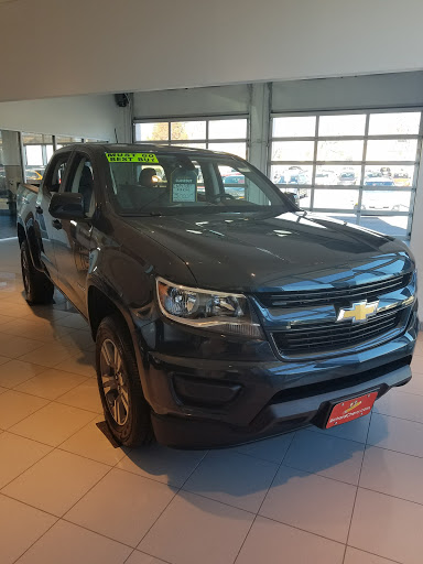 Chevrolet Dealer «Richard Chevrolet», reviews and photos, 1405 Highland Ave, Cheshire, CT 06410, USA