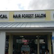 Hair Forest