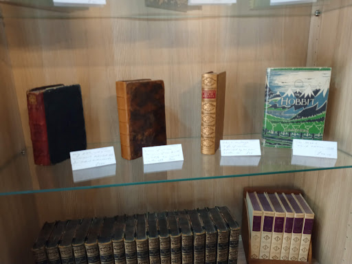 Harrowden Books of Finedon