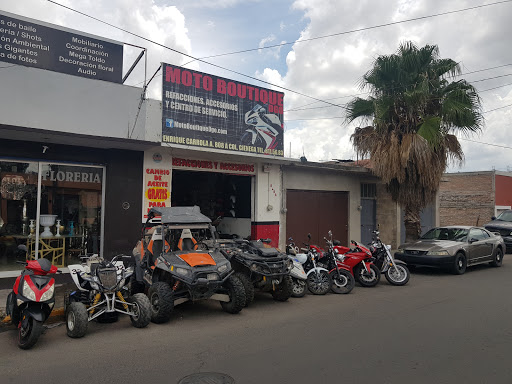 Moto Boutique Dgo (moto partes)