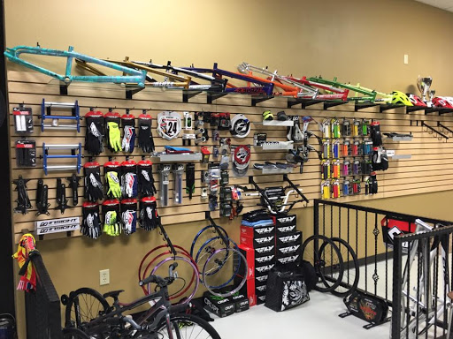 Bicycle Repair Shop «RideCo Bike Shop», reviews and photos, 9625 Prominent Point #170, Colorado Springs, CO 80924, USA