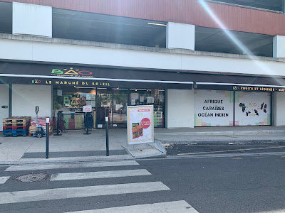 BAO, le marché du soleil à Cergy