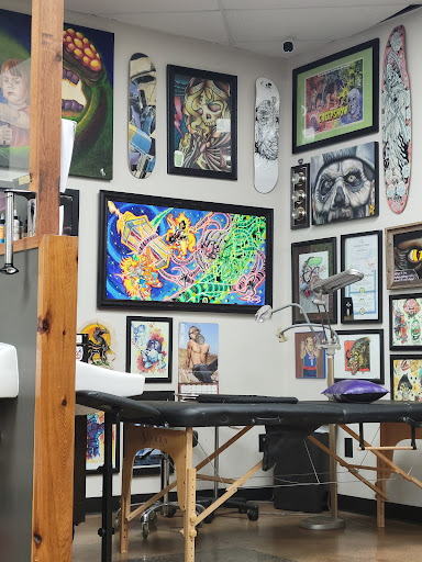 Explore moana tattoo ideas, creative tattoo ideas in Oklahoma City, available at Oklahoma Tattoo Collective