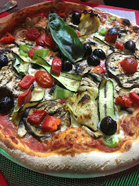 Pizza du Restaurant italien Pizza Verdi à Paris - n°10