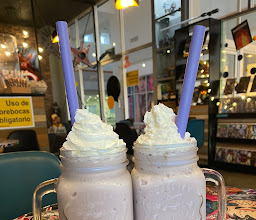 The Cave Coffee & Comics photo