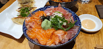 Sashimi du Restaurant japonais Kokuban (Montmartre) à Paris - n°4