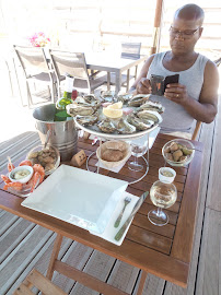 Plats et boissons du Restaurant La Lagune Dégustation à Lège-Cap-Ferret - n°6