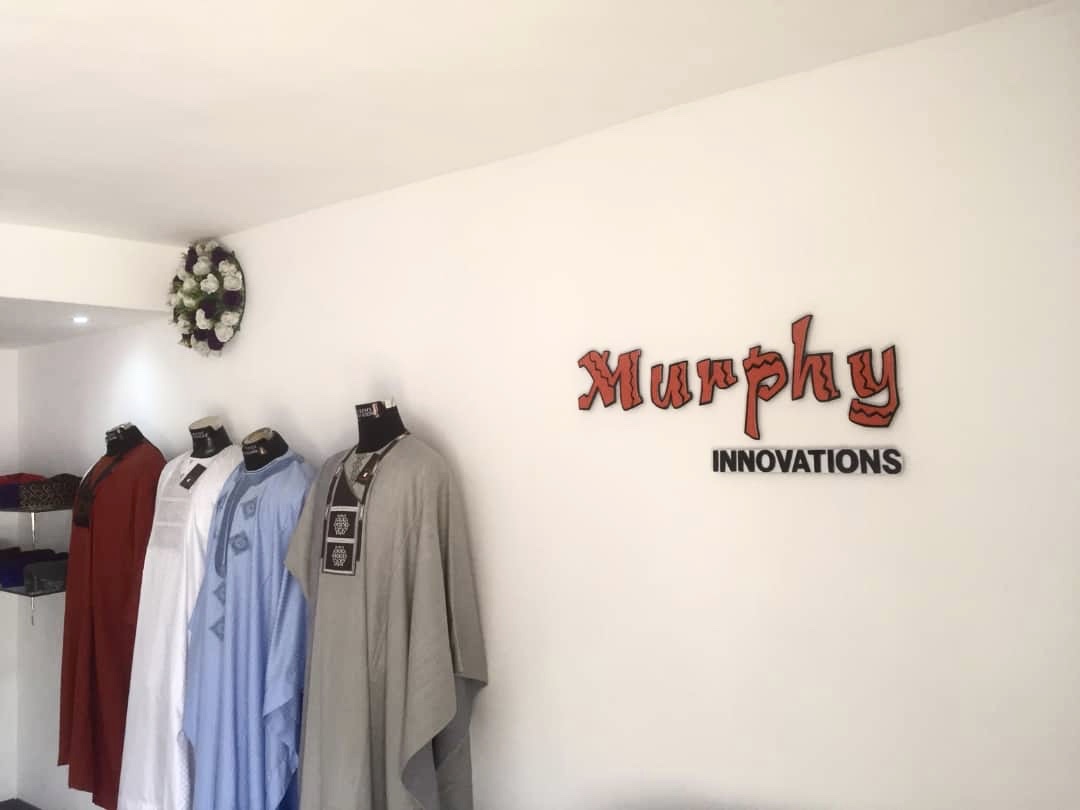 Murphy Innovations Fashion Designer
