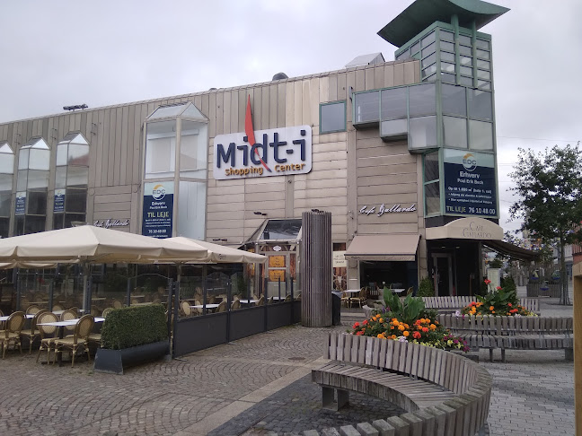 Kiosken Midt-I - Esbjerg