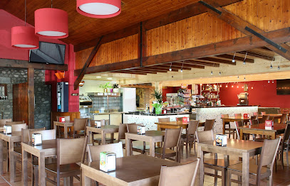 Bar-Restaurant-Agrobotiga KM Cerdanya - Ctra. N 260 Km 200, 25727 Prullans, Lleida, Spain