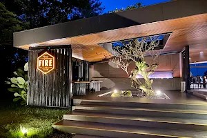 Fire Restaurant at Royal Tulip Gunung Geulis image