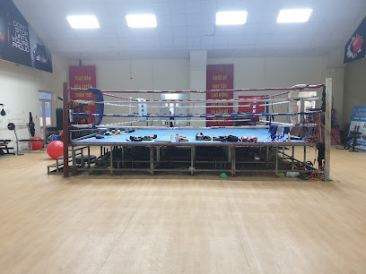 Hình Ảnh KKC Boxing