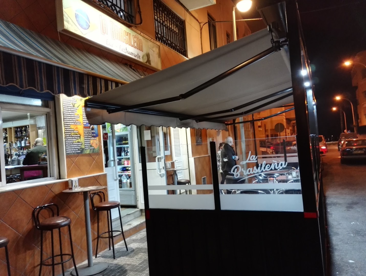 Bar Restaurante Mediterráneo