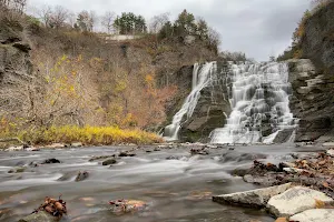 Ithaca Falls image