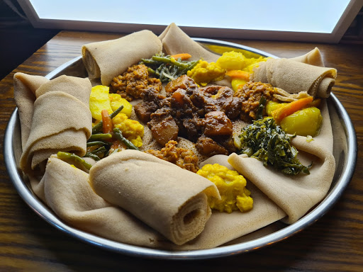 Addis Vegan Kitchen