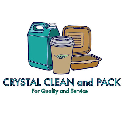 Crystal Clean and Pack